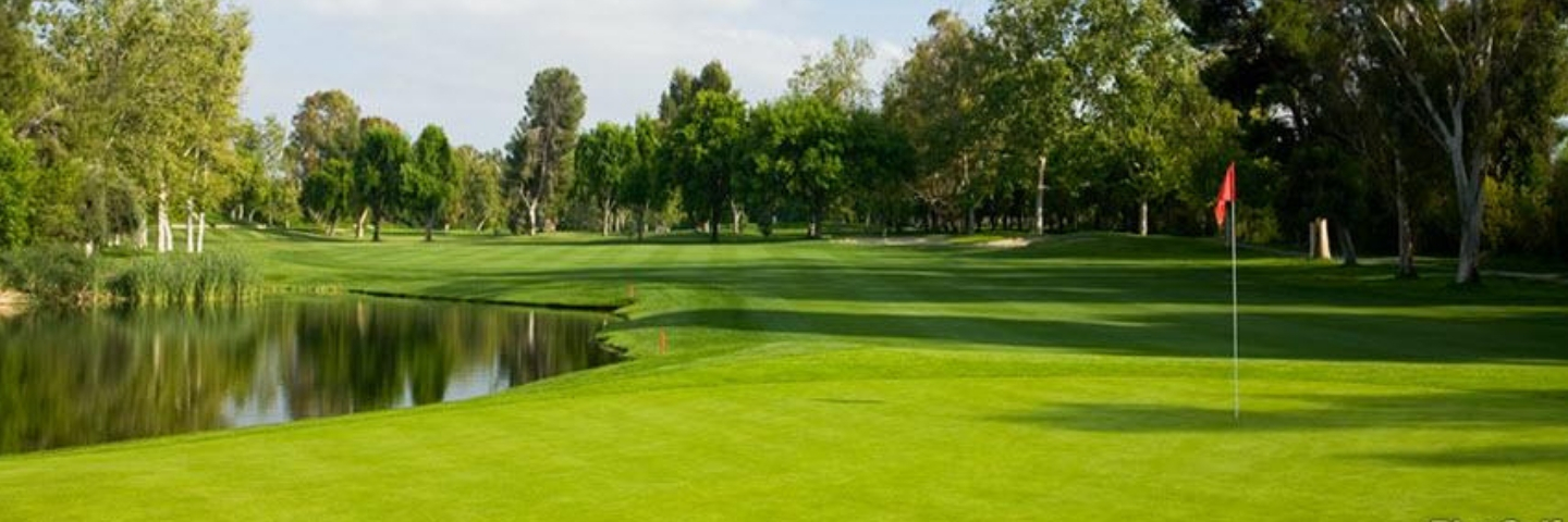 golf course
