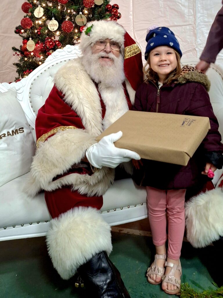 Santa's Toy Village 2026