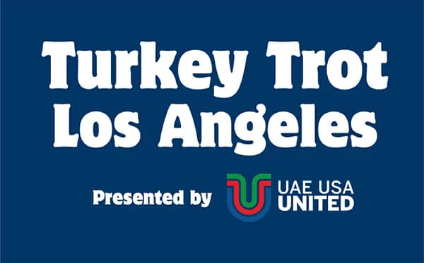 Turkey Trot Los Angeles presented by UAE USA United.