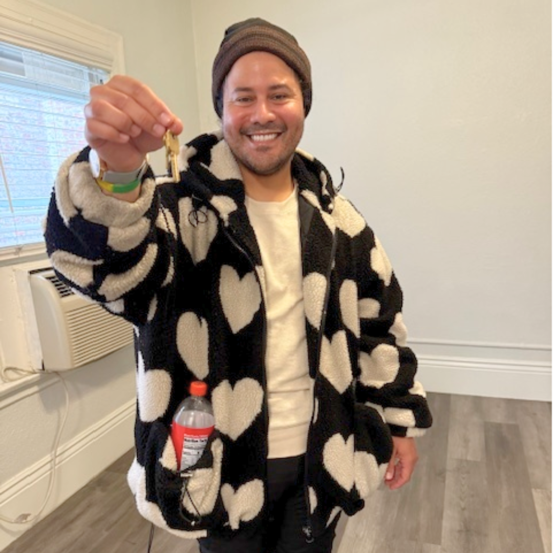 Luis' story